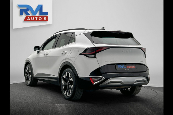 Kia Sportage 1.6 T-GDi Plug-in Hybrid AWD DynamicPlusLine Pano/dak Carplay Adaptive-cruise Camera Leder