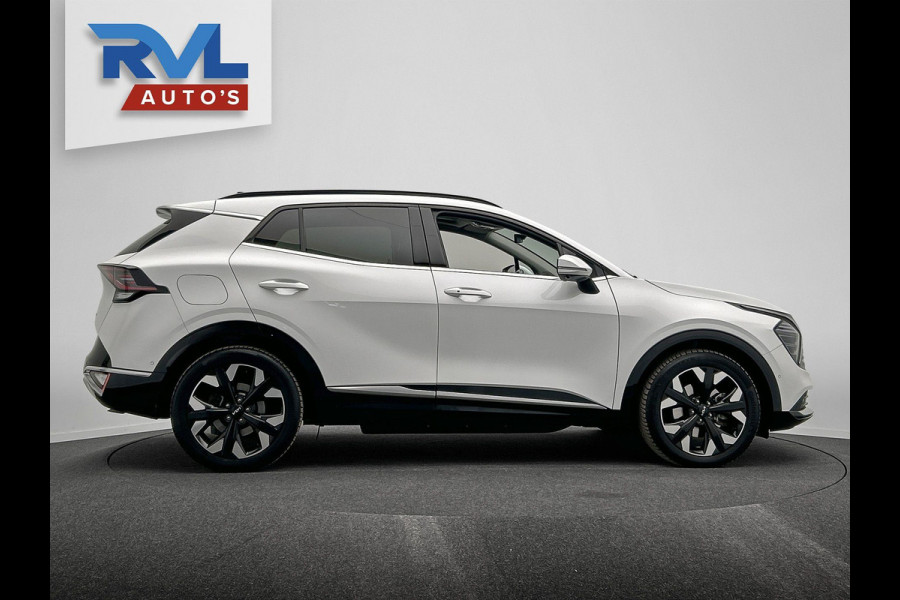 Kia Sportage 1.6 T-GDi Plug-in Hybrid AWD DynamicPlusLine Pano/dak Carplay Adaptive-cruise Camera Leder