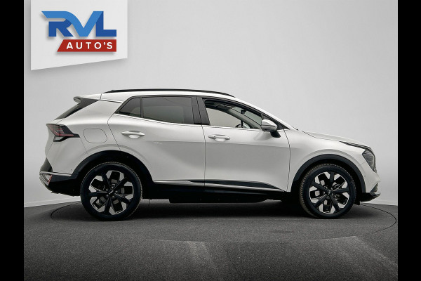 Kia Sportage 1.6 T-GDi Plug-in Hybrid AWD DynamicPlusLine Pano/dak Carplay Adaptive-cruise Camera Leder