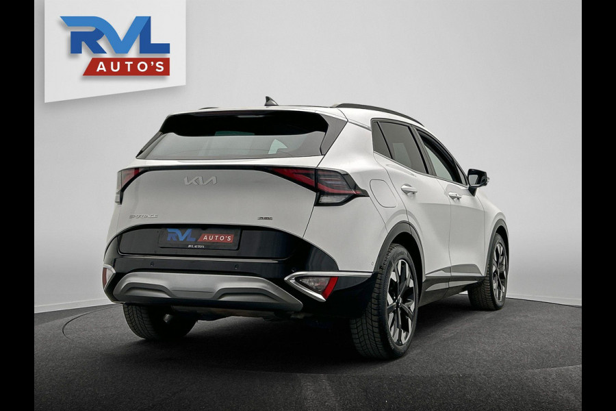 Kia Sportage 1.6 T-GDi Plug-in Hybrid AWD DynamicPlusLine Pano/dak Carplay Adaptive-cruise Camera Leder