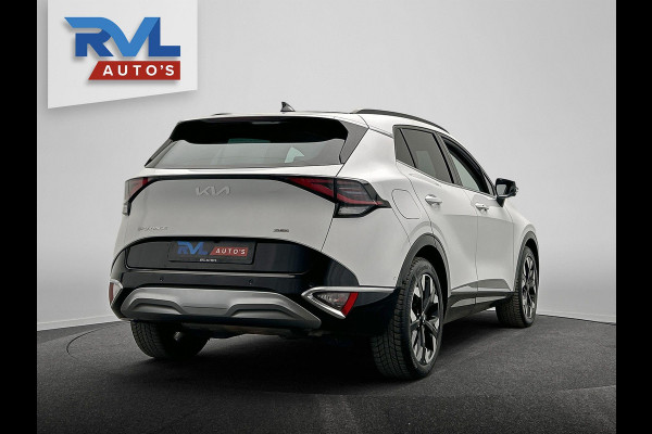 Kia Sportage 1.6 T-GDi Plug-in Hybrid AWD DynamicPlusLine Pano/dak Carplay Adaptive-cruise Camera Leder