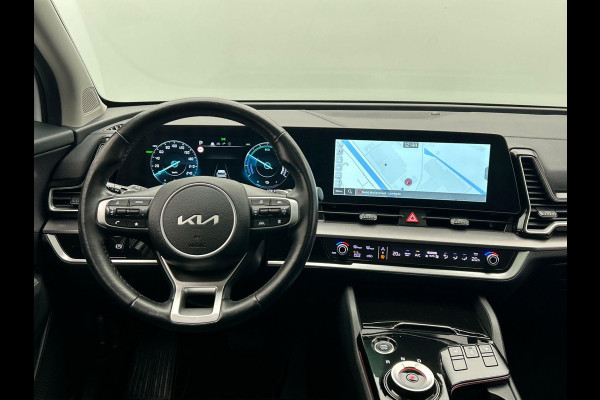 Kia Sportage 1.6 T-GDi Plug-in Hybrid AWD DynamicPlusLine Pano/dak Carplay Adaptive-cruise Camera Leder
