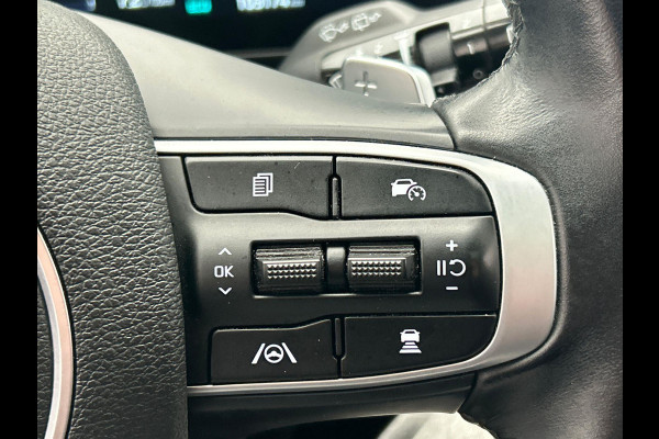 Kia Sportage 1.6 T-GDi Plug-in Hybrid AWD DynamicPlusLine Pano/dak Carplay Adaptive-cruise Camera Leder