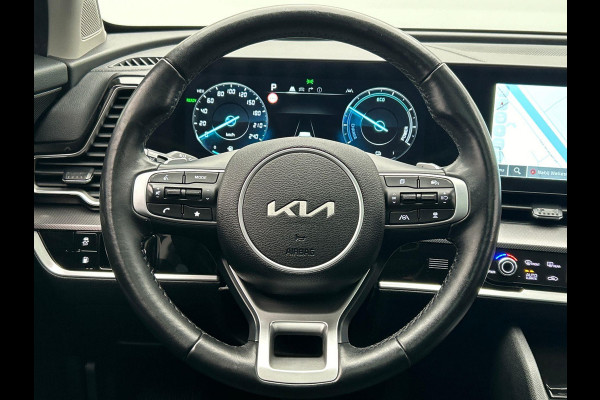 Kia Sportage 1.6 T-GDi Plug-in Hybrid AWD DynamicPlusLine Pano/dak Carplay Adaptive-cruise Camera Leder