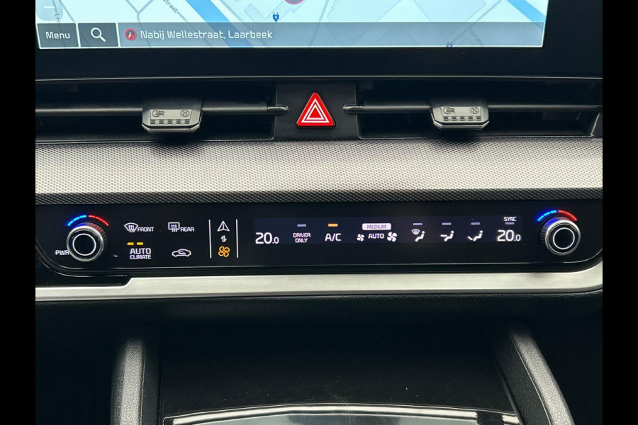 Kia Sportage 1.6 T-GDi Plug-in Hybrid AWD DynamicPlusLine Pano/dak Carplay Adaptive-cruise Camera Leder