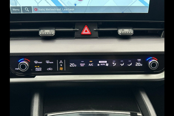 Kia Sportage 1.6 T-GDi Plug-in Hybrid AWD DynamicPlusLine Pano/dak Carplay Adaptive-cruise Camera Leder
