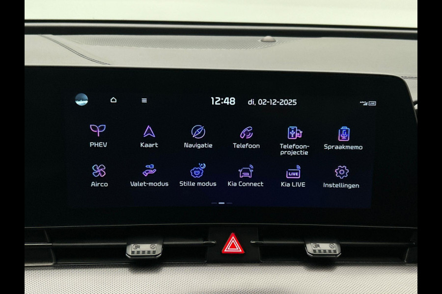 Kia Sportage 1.6 T-GDi Plug-in Hybrid AWD DynamicPlusLine Pano/dak Carplay Adaptive-cruise Camera Leder