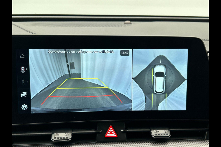 Kia Sportage 1.6 T-GDi Plug-in Hybrid AWD DynamicPlusLine Pano/dak Carplay Adaptive-cruise Camera Leder