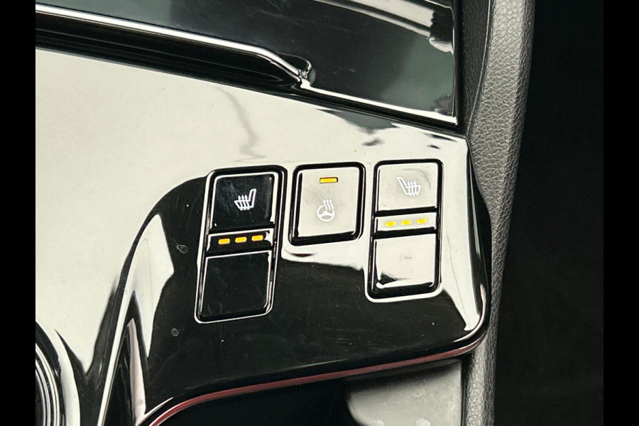 Kia Sportage 1.6 T-GDi Plug-in Hybrid AWD DynamicPlusLine Pano/dak Carplay Adaptive-cruise Camera Leder