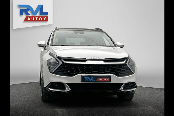Kia Sportage 1.6 T-GDi Plug-in Hybrid AWD DynamicPlusLine Pano/dak Carplay Adaptive-cruise Camera Leder