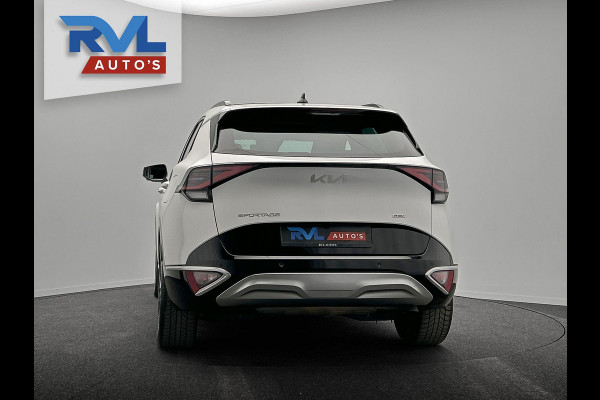 Kia Sportage 1.6 T-GDi Plug-in Hybrid AWD DynamicPlusLine Pano/dak Carplay Adaptive-cruise Camera Leder