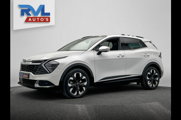 Kia Sportage 1.6 T-GDi Plug-in Hybrid AWD DynamicPlusLine Pano/dak Carplay Adaptive-cruise Camera Leder