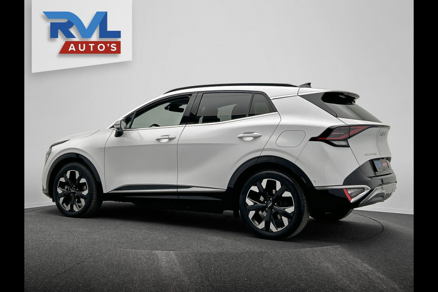 Kia Sportage 1.6 T-GDi Plug-in Hybrid AWD DynamicPlusLine Pano/dak Carplay Adaptive-cruise Camera Leder