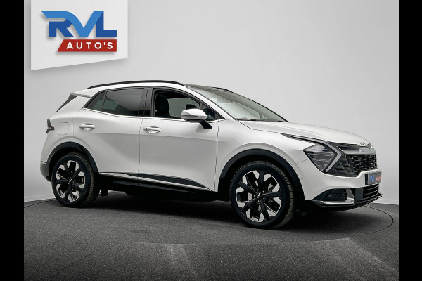 Kia Sportage 1.6 T-GDi Plug-in Hybrid AWD DynamicPlusLine Pano/dak Carplay Adaptive-cruise Camera Leder
