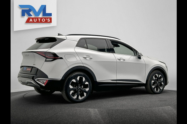 Kia Sportage 1.6 T-GDi Plug-in Hybrid AWD DynamicPlusLine Pano/dak Carplay Adaptive-cruise Camera Leder