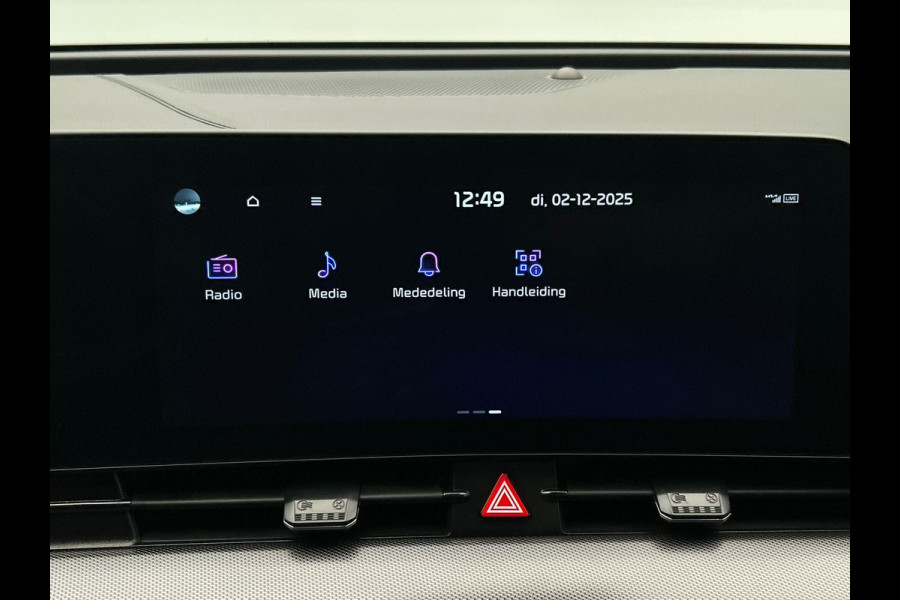 Kia Sportage 1.6 T-GDi Plug-in Hybrid AWD DynamicPlusLine Pano/dak Carplay Adaptive-cruise Camera Leder