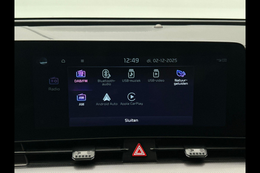 Kia Sportage 1.6 T-GDi Plug-in Hybrid AWD DynamicPlusLine Pano/dak Carplay Adaptive-cruise Camera Leder