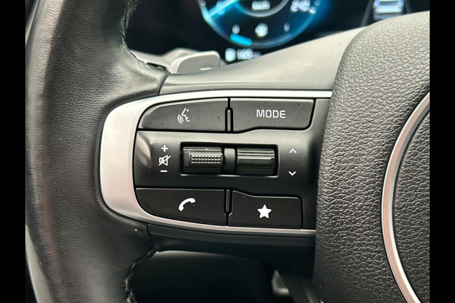 Kia Sportage 1.6 T-GDi Plug-in Hybrid AWD DynamicPlusLine Pano/dak Carplay Adaptive-cruise Camera Leder