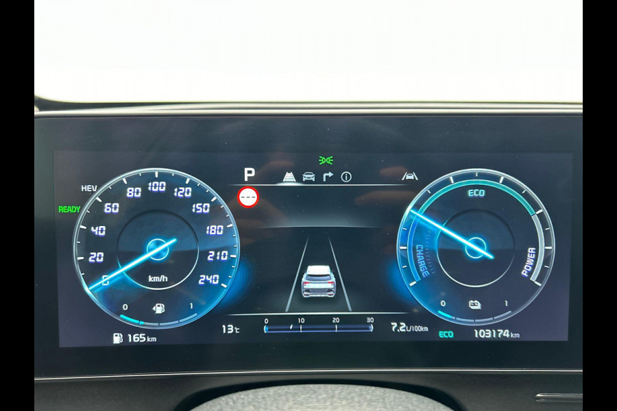 Kia Sportage 1.6 T-GDi Plug-in Hybrid AWD DynamicPlusLine Pano/dak Carplay Adaptive-cruise Camera Leder