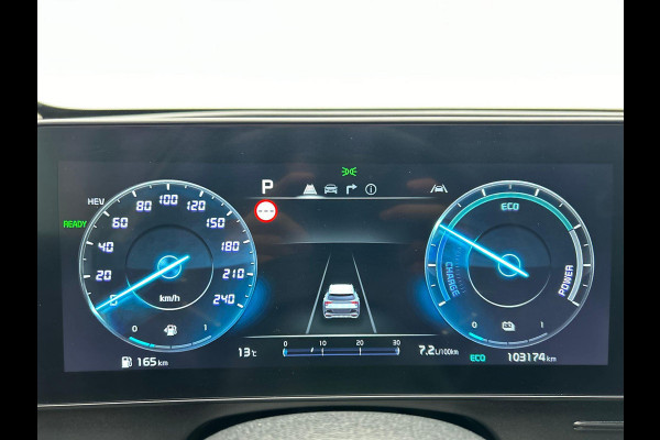 Kia Sportage 1.6 T-GDi Plug-in Hybrid AWD DynamicPlusLine Pano/dak Carplay Adaptive-cruise Camera Leder
