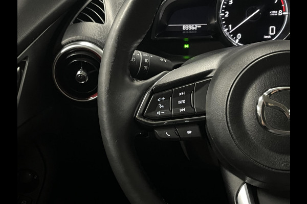 Mazda CX-3 2.0 SkyActiv-G 121 Luxury Adapt. cruise | Leder | Camera | Stoel-/Stuurverwarming | Head-up | Navigatie