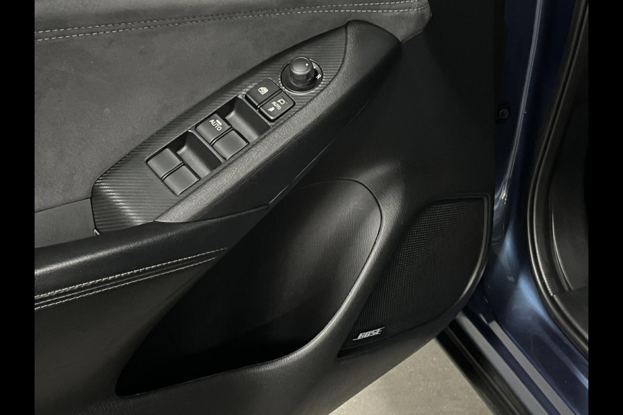 Mazda CX-3 2.0 SkyActiv-G 121 Luxury Adapt. cruise | Leder | Camera | Stoel-/Stuurverwarming | Head-up | Navigatie