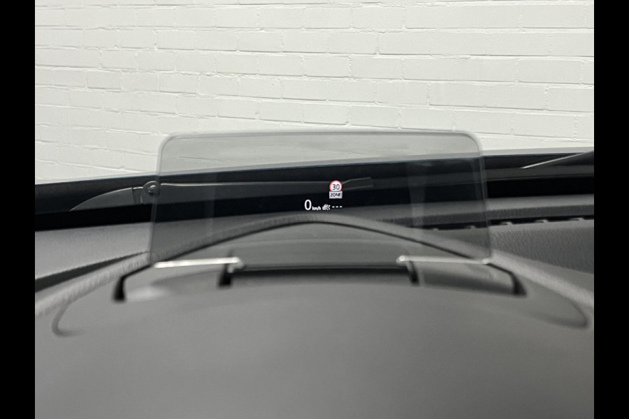 Mazda CX-3 2.0 SkyActiv-G 121 Luxury Adapt. cruise | Leder | Camera | Stoel-/Stuurverwarming | Head-up | Navigatie