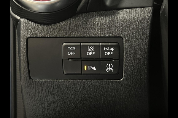Mazda CX-3 2.0 SkyActiv-G 121 Luxury Adapt. cruise | Leder | Camera | Stoel-/Stuurverwarming | Head-up | Navigatie