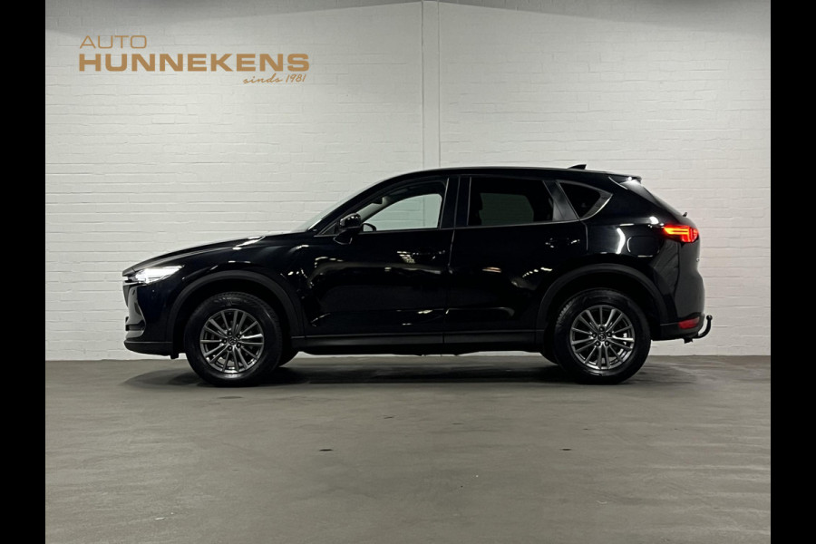 Mazda CX-5 2.0 SkyActiv-G Skylease GT Trekhaak | Cruise-/Climate control | Camera | Navigatie | Stoel-/Stuurverwarming | DAB