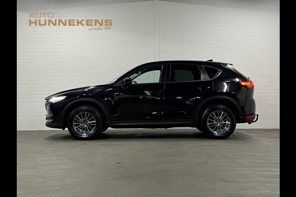 Mazda CX-5 2.0 SkyActiv-G Skylease GT Trekhaak | Cruise-/Climate control | Camera | Navigatie | Stoel-/Stuurverwarming | DAB