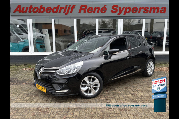 Renault Clio 0.9 TCe Limited | Navi | Cruise | Sensoren Achter | Bluetooth