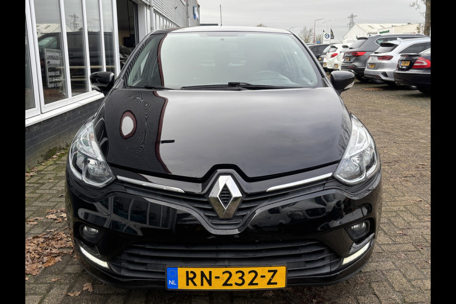 Renault Clio 0.9 TCe Limited | Navi | Cruise | Sensoren Achter | Bluetooth