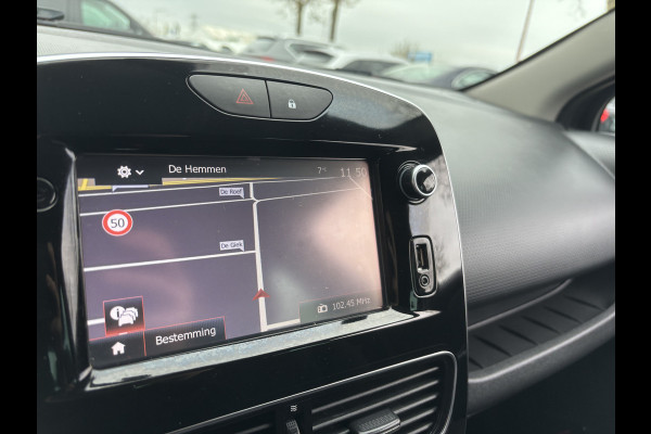 Renault Clio 0.9 TCe Limited | Navi | Cruise | Sensoren Achter | Bluetooth