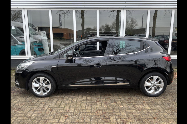 Renault Clio 0.9 TCe Limited | Navi | Cruise | Sensoren Achter | Bluetooth