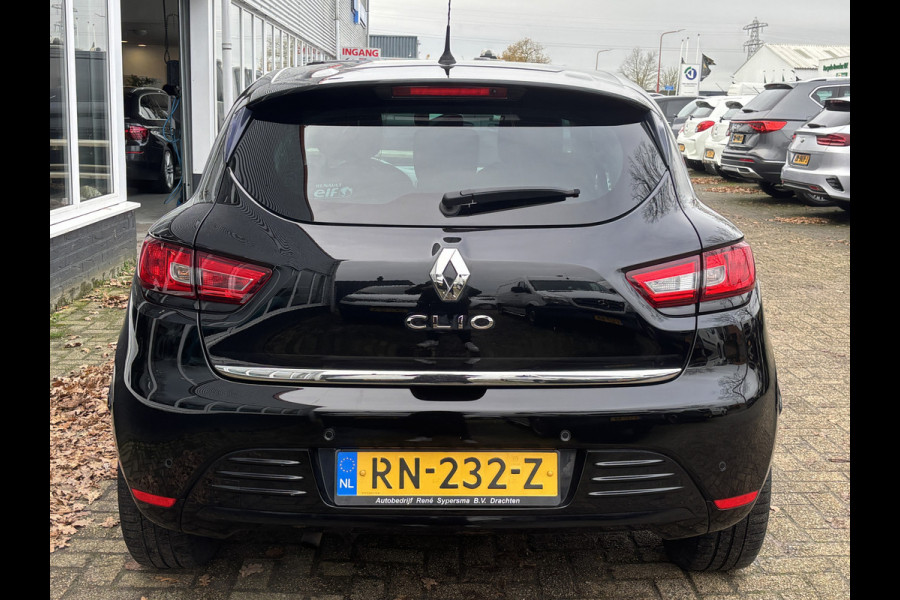 Renault Clio 0.9 TCe Limited | Navi | Cruise | Sensoren Achter | Bluetooth