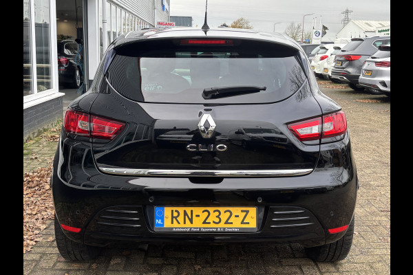 Renault Clio 0.9 TCe Limited | Navi | Cruise | Sensoren Achter | Bluetooth