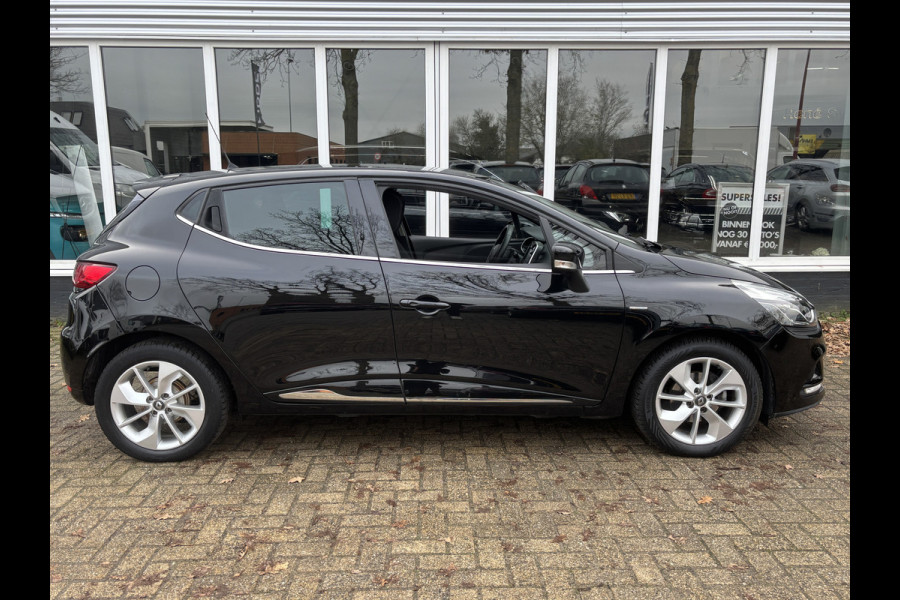Renault Clio 0.9 TCe Limited | Navi | Cruise | Sensoren Achter | Bluetooth
