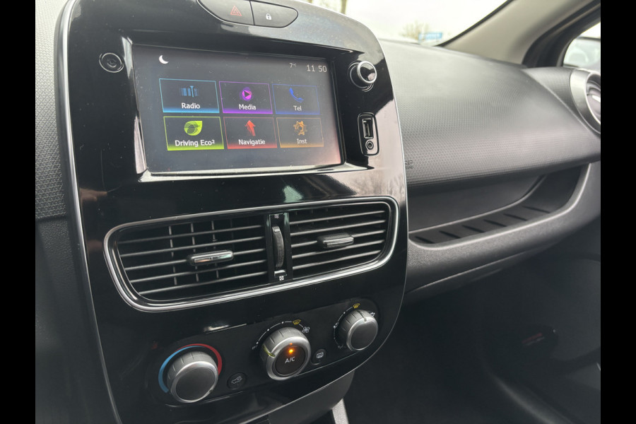 Renault Clio 0.9 TCe Limited | Navi | Cruise | Sensoren Achter | Bluetooth