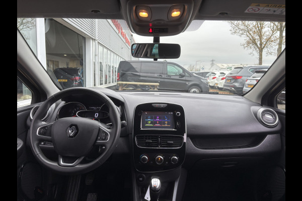 Renault Clio 0.9 TCe Limited | Navi | Cruise | Sensoren Achter | Bluetooth