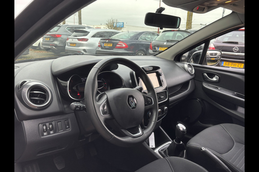 Renault Clio 0.9 TCe Limited | Navi | Cruise | Sensoren Achter | Bluetooth