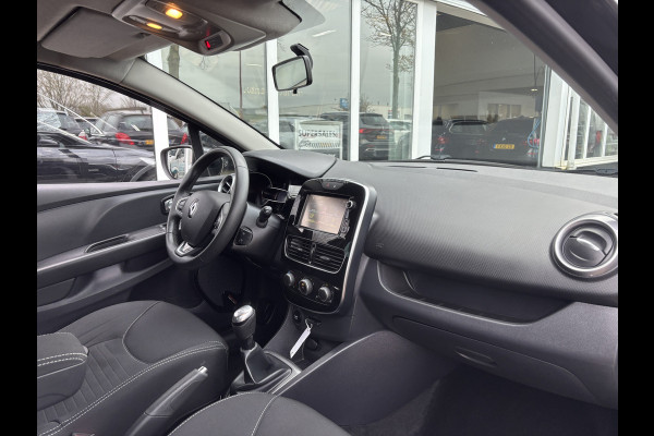 Renault Clio 0.9 TCe Limited | Navi | Cruise | Sensoren Achter | Bluetooth