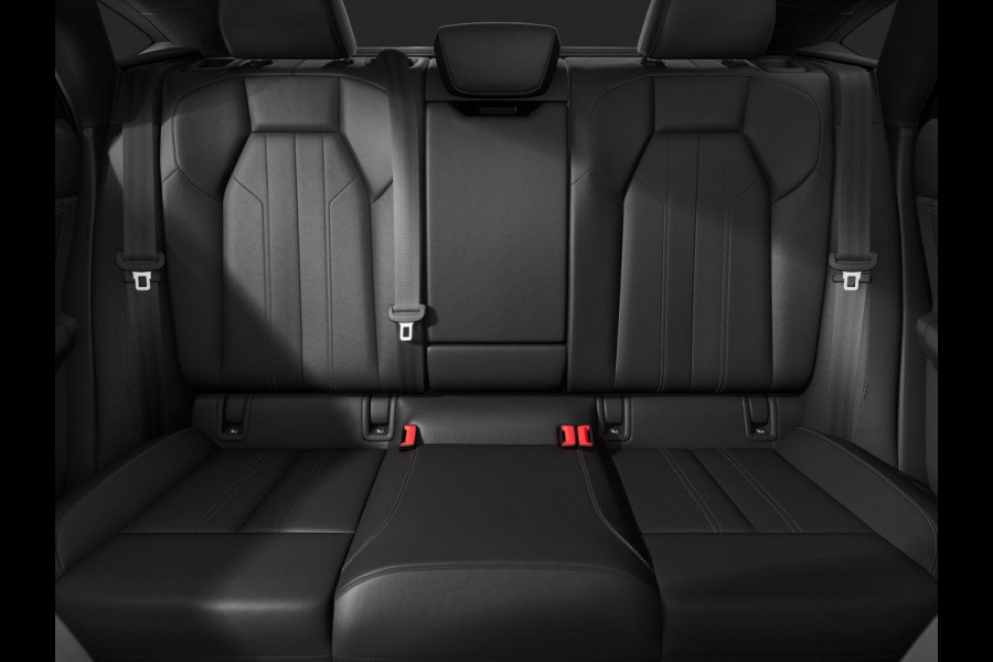 Audi Q6 Sportback e-tron S edition 83Kwh 252 pk Sportback | Techniek pakket plus | Glazen panoramadak | Bang & Olufsen 3D | Head-up display |