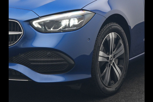 Mercedes-Benz C-Klasse Estate 300 e Plug In Hybrid 320pk NIEUW MODEL | PHEV | Adaptive Cruise | Camera | Stoelverwarming | Apple Carplay | DAB | LED |  Navi Full Map | Virtual |