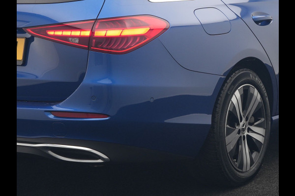 Mercedes-Benz C-Klasse Estate 300 e Plug In Hybrid 320pk NIEUW MODEL | PHEV | Adaptive Cruise | Camera | Stoelverwarming | Apple Carplay | DAB | LED |  Navi Full Map | Virtual |