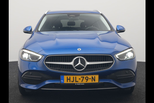 Mercedes-Benz C-Klasse Estate 300 e Plug In Hybrid 320pk NIEUW MODEL | PHEV | Adaptive Cruise | Camera | Stoelverwarming | Apple Carplay | DAB | LED |  Navi Full Map | Virtual |