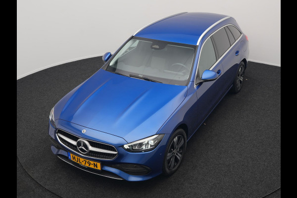 Mercedes-Benz C-Klasse Estate 300 e Plug In Hybrid 320pk NIEUW MODEL | PHEV | Adaptive Cruise | Camera | Stoelverwarming | Apple Carplay | DAB | LED |  Navi Full Map | Virtual |