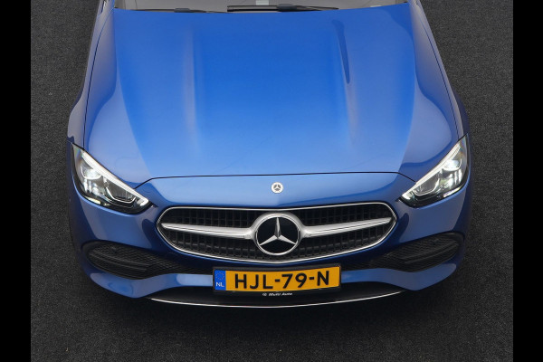 Mercedes-Benz C-Klasse Estate 300 e Plug In Hybrid 320pk NIEUW MODEL | PHEV | Adaptive Cruise | Camera | Stoelverwarming | Apple Carplay | DAB | LED |  Navi Full Map | Virtual |