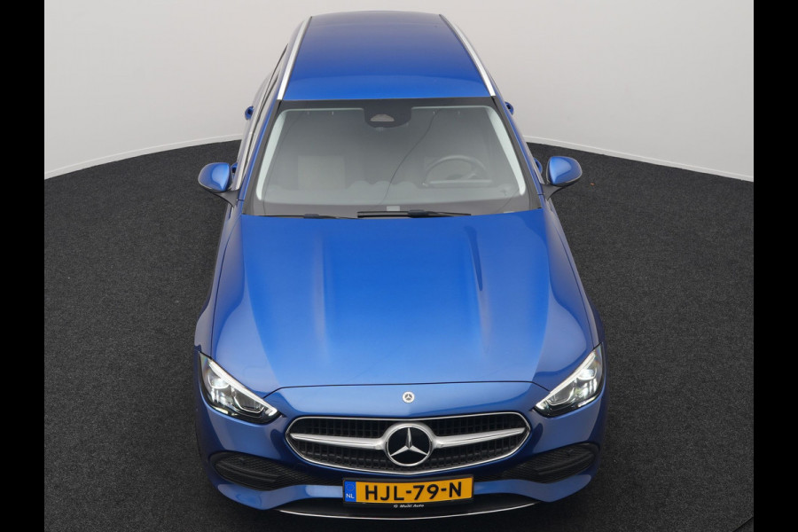 Mercedes-Benz C-Klasse Estate 300 e Plug In Hybrid 320pk NIEUW MODEL | PHEV | Adaptive Cruise | Camera | Stoelverwarming | Apple Carplay | DAB | LED |  Navi Full Map | Virtual |