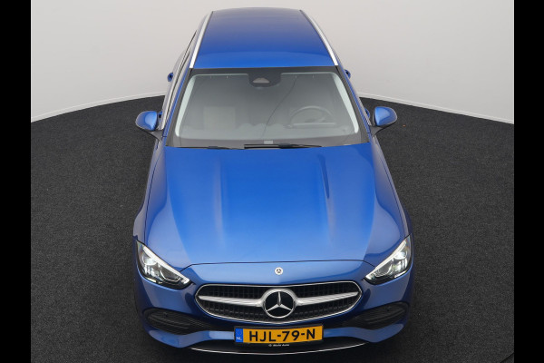 Mercedes-Benz C-Klasse Estate 300 e Plug In Hybrid 320pk NIEUW MODEL | PHEV | Adaptive Cruise | Camera | Stoelverwarming | Apple Carplay | DAB | LED |  Navi Full Map | Virtual |