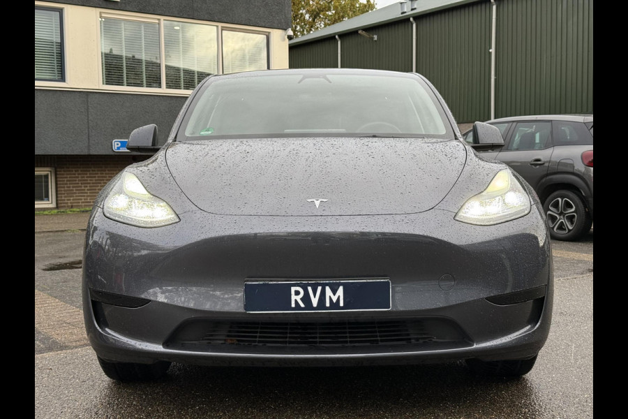 Tesla Model Y RWD 58 kWh AFNEEMBARE TREKHAAK| STOEL/ STUURVERW| AUTOPILOT| RIJKLAARPRIJS INCL. TESLA GARANTIE t/m 03-2027/80.000km accu en aandrijflijn t/m 03-2031/160.000km